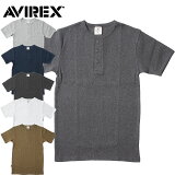 1ʤ᡼̵ AVIREX #6143504 ǥ꡼꡼ إ꡼ͥåT  6 S-XL