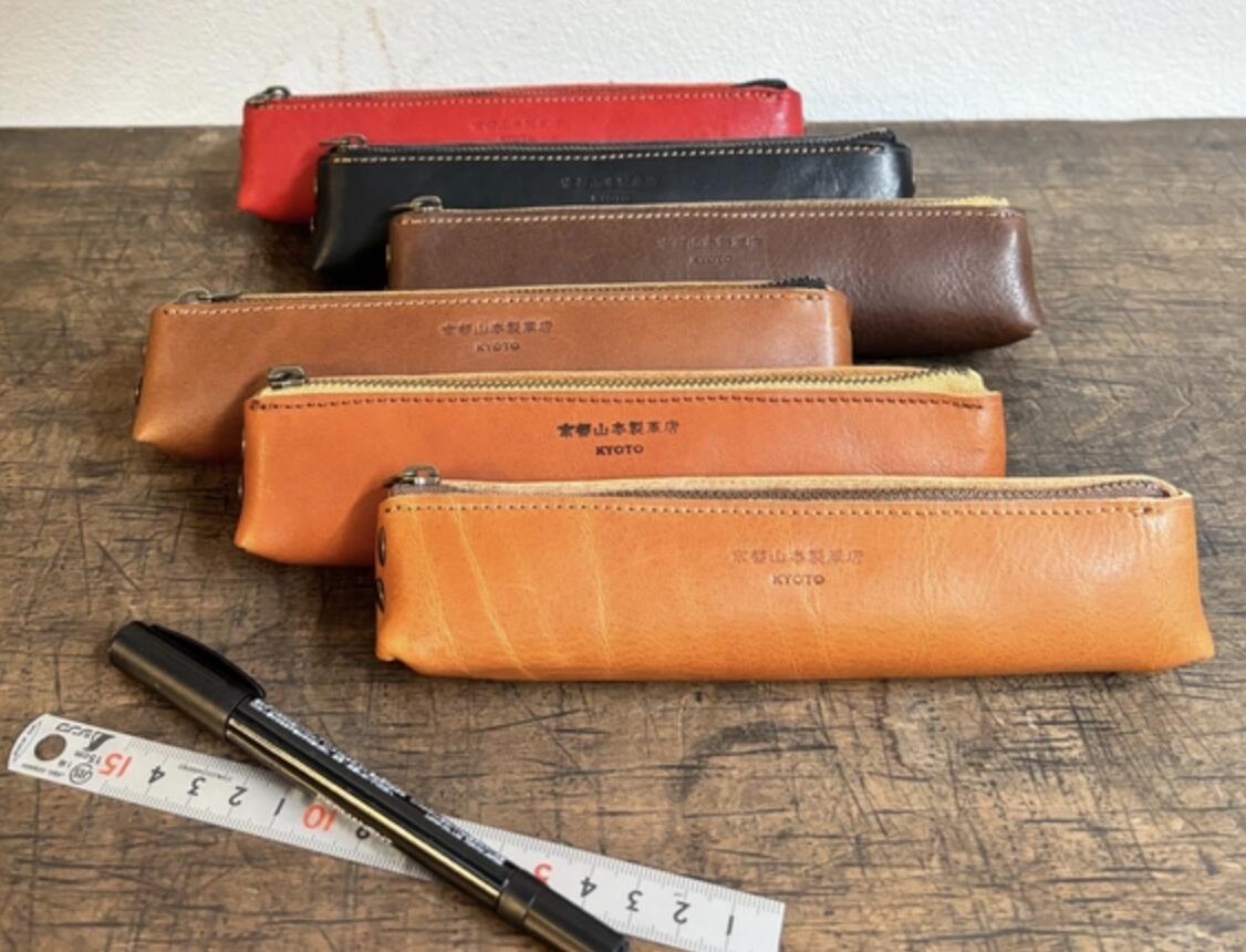 オイルバケッタペンケース