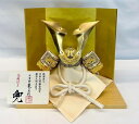 五月人形 兜 S802 兜 三曲一双 金彩ゴールド 屏風 単品 H27x20 特注309 飾り台 特注32 アユース 白木 クリア 兜セット兜飾り コンパクト ...