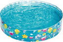 122cm イージーセットプール スパーキング最大水量:約277L 081895-WP00793ファミリープール ビニールプール 夏休み 夏 サマー 水遊び お...