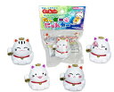ラッキーにゃんカー 25個入り(アソート) 縁日玩具 縁日 お祭り 夏祭り 秋祭り 景品 パーティー景品 イベント景品 おもちゃ 玩具 動くむおもちゃ