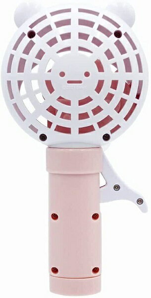 すみっコぐらし フリクション トイミストファン しろくま バラ1個大人気キャラクター 手動コンパクト扇風機　簡単持ち運び　おもちゃ　縁日玩具　景品　お祭り　イベント ミストファン　せんぷうき 猛暑対策　熱中症対策　アウトドア　夏　夏祭り　縁日　涼しい 2