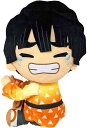 鬼滅の刃 めちゃでか しがみつき善逸ぬいぐるみアニメ キャラクター おもちゃ 人形 大人気 かわいい ぬいぐるみ BIGサイズ 人気キャラクター 話題 お買い得 激安 プレセント ギフト 誕生日プレゼント クリスマスプレゼント 我妻善逸 鬼滅 縁日 お祭り(3)