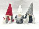 TOMTE トムテ 人形1点 北欧 スウェーデン sweden 妖精 人形 北欧 妖精 ぬいぐるみ 人形 ドール クリスマス装飾 北欧装飾 北欧インテリア クリ...
