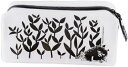 Moomin ムーミン スティンキークリアコスメポーチ ペンケース筆箱 文房具 北欧 キャラクター ムーミン おしゃれ雑貨 ステーショナリー 新入学 勉強グッズ...