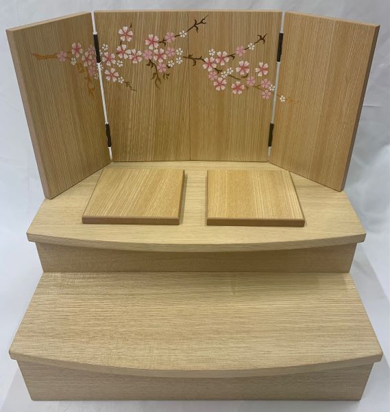 楽天市場】雛人形 屏風 飾り台の通販 楽天市場】雛人形 屏風 飾り台の通販
