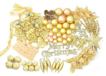29-3OM金ピンクオーナメントセットのみ150〜240cm用