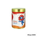 山本海苔店 EXPO2025 海苔ちっぷす 紅しょうが【ミャクミャク】
