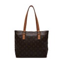 LOUIS VUITTON【ルイヴィトン 】 モノグラム カバ・ピアノ トートバッグ モノグラム ブラウン（ゴールド金具） トートバック ビジネスバッグ レディーストートバック メンズトートバック【中古】【送料無料】