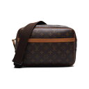 LOUIS VUITTON【ルイヴィトン 】モノグラム リポーターPM ショルダーバッグ モノグラム ブラウン（ゴールド金具） ショルダーバッグ レディースショルダーバッグ レディースバッグ ハイブランド【中古】【送料無料】