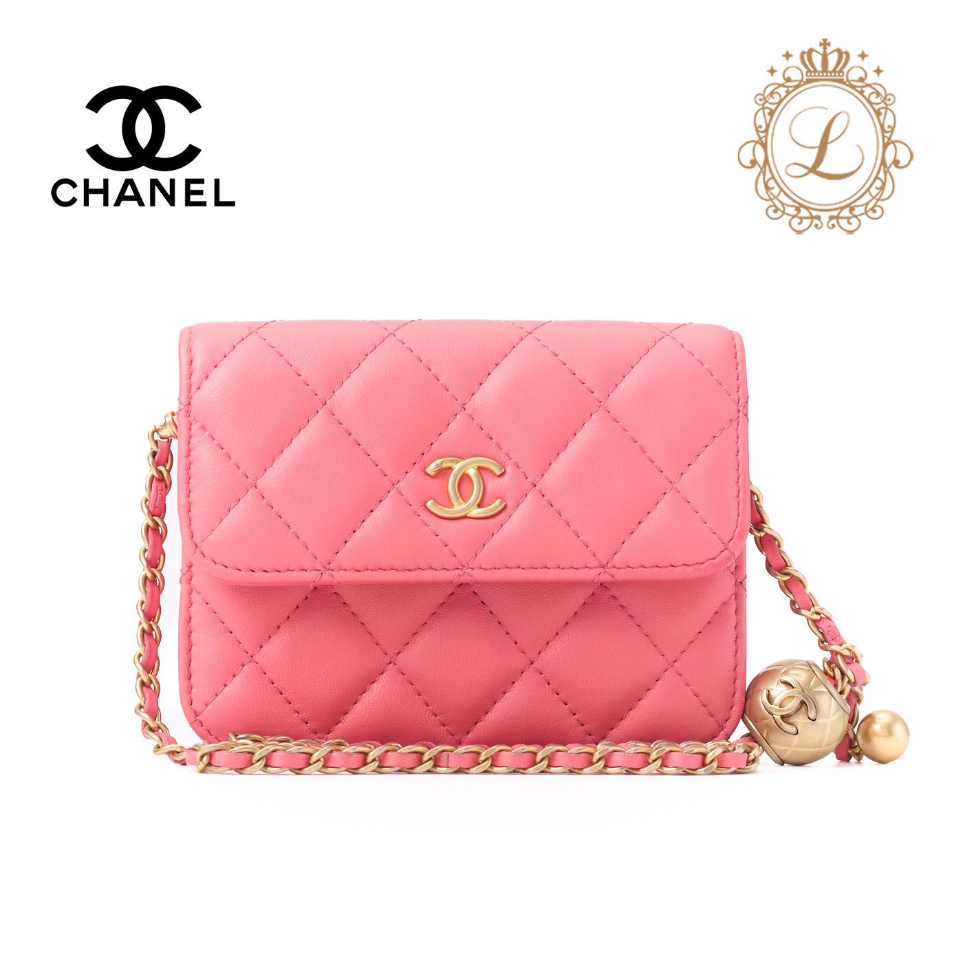 楽天市場】chanel ミニマトラッセ ピンクの通販 楽天市場】chanel ミニマトラッセ ピンクの通販