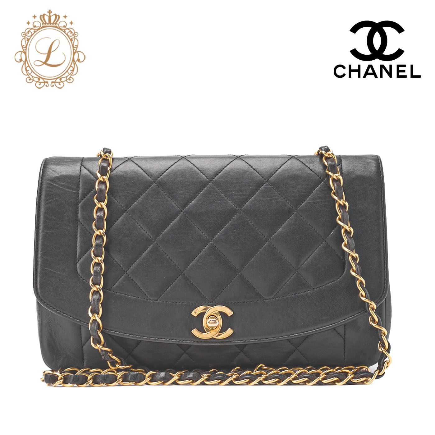 楽天市場】chanel diana bagの通販 楽天市場】chanel diana bagの通販