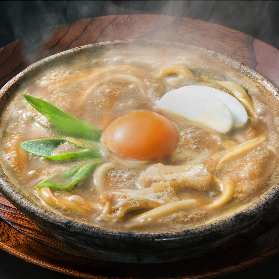 カレー煮込うどん（生）フレッシュギフト【5食入り】(名古屋名物)