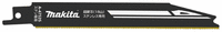 Rakuten - 【正規店】 マキタ バイメタルレシプロソーブレード A-47525 152mm ステンレス用(2入) makita