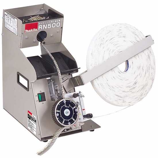(30から1日は全品P+2倍)(1日はワンダフルデー)【正規店】マキタ サイディング用釘連結機 RN500 makitaのサムネイル
