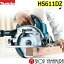 (ŷޥ饽P+5)(ݥ󤢤)Źۥޥ żޥΥ HS611DZ 18V 165mm ̵Ϣưб ΤΤ(ХåƥꡦŴ) makita