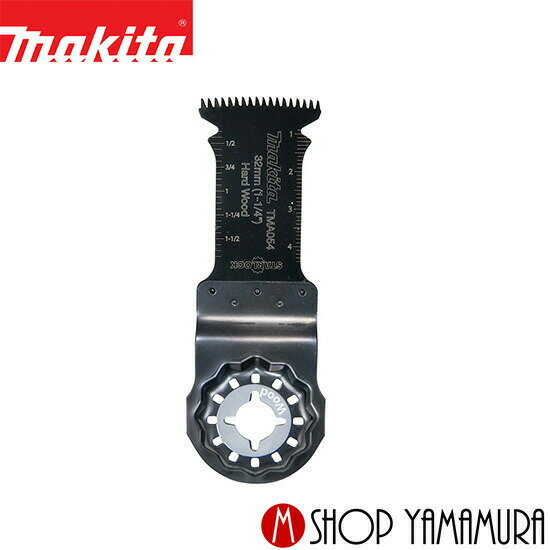 【正規店】 マキタ木材用(硬質)ブレード A-62022(TMA054SK) カットソー 5枚入 刃幅32mm 刃長50mm makita マルチツール 純正品