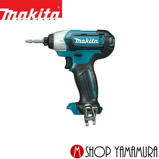 【正規店】 マキタ 充電式インパクトドライバー TD110DZ (本体のみ) makita インパクトドライバ 10.8v