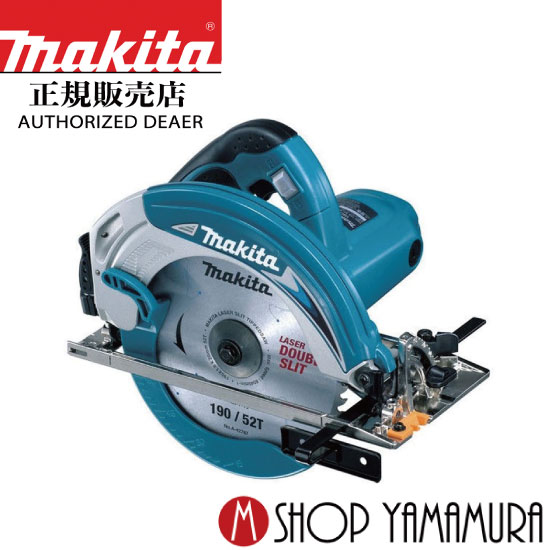 (マラソン期間中P+5倍)(27日まで楽天マラソン)【正規店】マキタ 電気マルノコ 5837BA 190mm makita