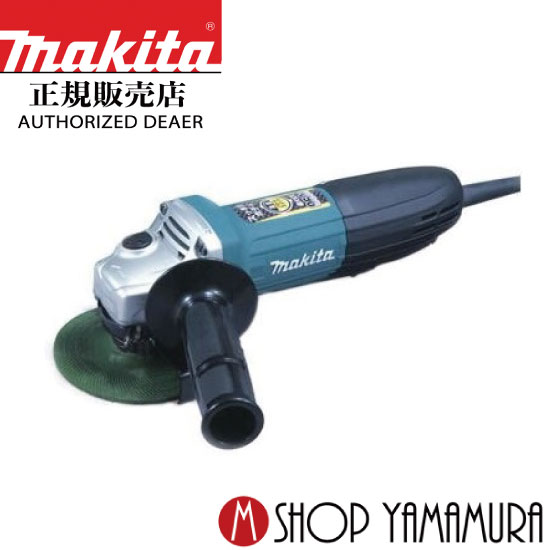 (27܂ŊyV}\)yKXz}L^ fBXNOC_ GA4034 100mm (^EphXCb`^Cv) makita