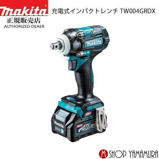 Źۥޥ żѥȥ TW004GRDX 40V °(Хåƥ2ܡŴ) makita