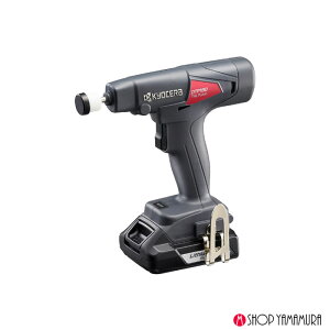 京セラ 充電式タイルパッチ DTP180L1 タイル張り工具 18V バッテリ・充電器付属