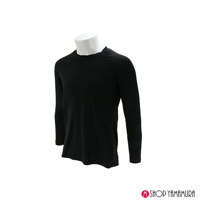 クール 長袖コンプレッション 520712-BLK-L ブラック L サイズ