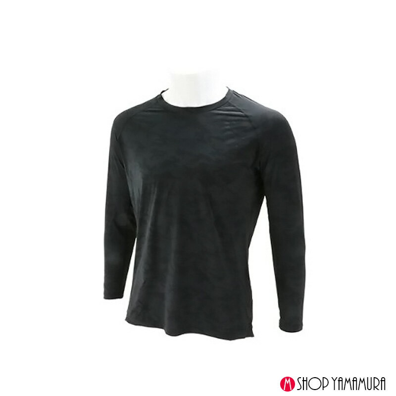 クール 長袖コンプレッション 520772-DK-L ダークカモフラ L サイズ