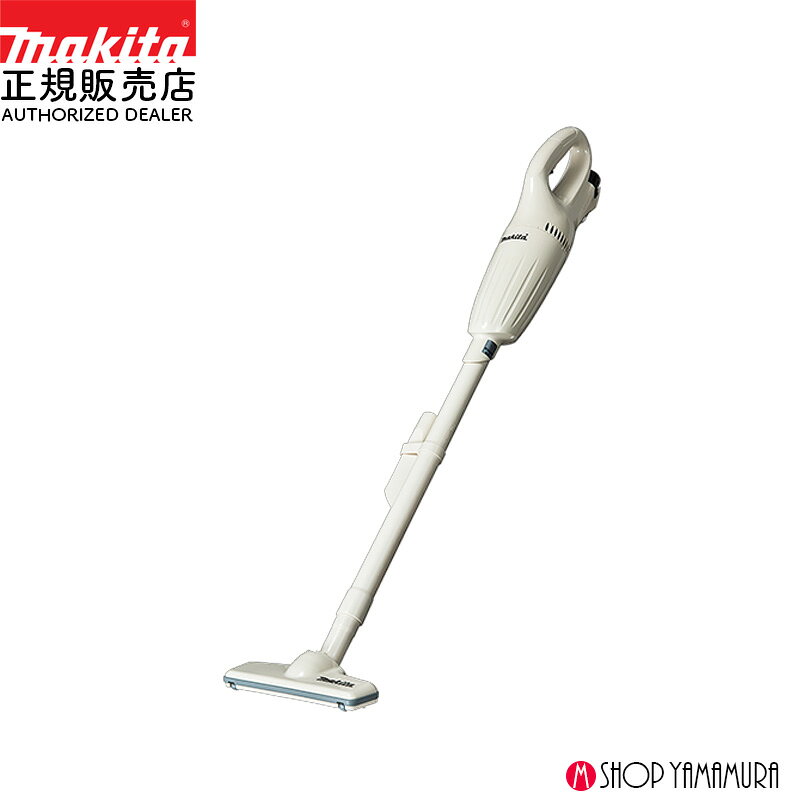 【正規店】 マキタ コードレス掃除機 充電式クリーナーCL100DW 付属品(バッテリ・...