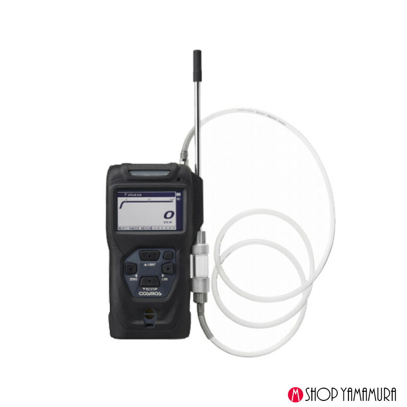 Rakuten - 新コスモス電機 XP-3320II-V化学物質リアルタイムモニタ XP-3320II-V対象ガス：92種類（トルエン校正）