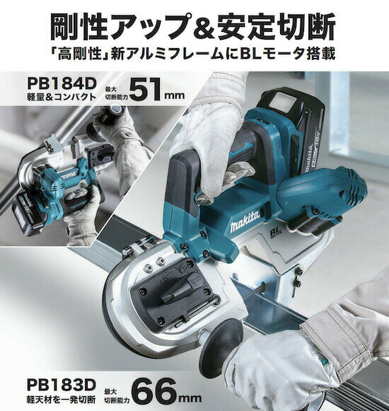 ������Ź�� �ޥ��� ���ż��ݡ����֥�Х�ɥ�����PB183DRGX 18V ��°��(�Хåƥ��2�ܡ����Ŵ ������) makita