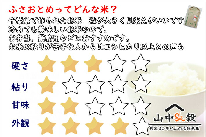 新米　お米マイスター厳選米】【精米10kg】【ふさおとめ　送料無料】　新米令和7年千葉県産ふさおとめ　白米　10kg【送料無料※一部地域を除く】