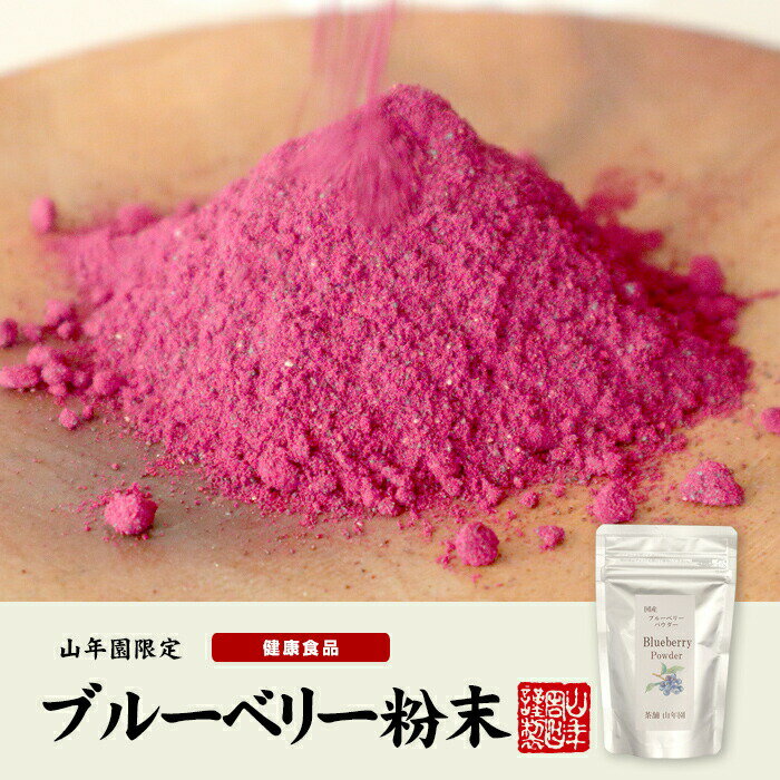 【国産】 ブルーベリー粉末 50g×10袋セット 無農薬で栽培されたブルーベリーを粉末に 無添加 果実本来の甘みをアイス ヨーグルトに 健康 送料無料 国産 緑茶 ダイエット ギフト プレゼント お中元 御中元 プチギフト お茶 内祝い 2022 早割