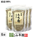 【国産】もち麦 キラリモチ 500g×6袋セット 送料無料 白い麦 ギフト プレゼント 母の日父の日 プチギフト お茶 内祝い 2025