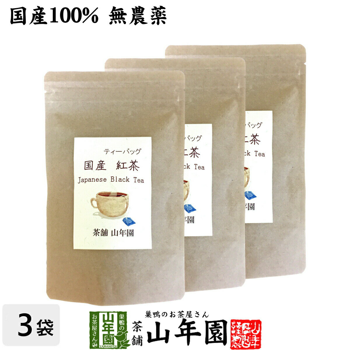 【国産 100%】巣鴨のお茶屋さんの紅茶 2g×15パック×3袋セット ティーパック ティーバッグ 静岡県産 送料無料 茶葉 プチギフト 無糖 苗 健康茶 ダイエット セット ギフト プレゼント 母の日 父の日 プチギフト お茶 2024 内祝い お返し