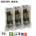 【国産原料使用】沢田の味 鉄砲漬 1本 3袋セット送料無料 自然と健康の郷 群馬県吾妻郡産 健康 ダイエット ギフト プレゼント 母の日 父の日 プチギフト お茶 内祝い チャイ 2024