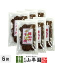 種抜き干し梅 種なし 120g×6袋セット 送料無料 梅干し 美味しい干し梅 贈り物 ギフト うめぼし 種なし干し梅 種なし ほしうめ お菓子 ギフト プレゼン...