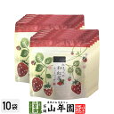 商品名 いちご紅茶 ティーバッグ 商品区分 食品・飲料 内容量 10g(2g×5)×10袋 原材料名 紅茶、乾燥いちご、香料 原産地 静岡県産 使用方法 紅茶としてお飲みいただくのはもちろん、ヨーグルトやスムージーなどに混ぜても美味しく召し上がれます。 使用上の注意 開封後はお早めに召し上がりください。 保存方法 高温・多湿・直射日光を避け常温で保存 賞味期限 製造日より約12ヶ月 販売事業者名 有限会社山年園〒170-0002東京都豊島区巣鴨3-34-1 店長の一言 香り豊かな紅ほっぺ（いちご）の和紅茶です。老舗のお茶屋がこだわり抜いた密りんごの和紅茶を是非お試しください(^-^)/