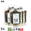 【国産】野沢菜なめ茸 180g×6袋セットえのき茸 えのきなめ茸 健康 送料無料 ダイエット ギフト プレゼント 母の日父の日 プチギフト お茶 内祝い 202...