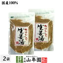 【高知県産生姜】【大容量600g】カリン生姜湯 300g×2袋セット 送料無料【自宅用】 しょうがパウダー 国産 しょうが湯 生姜パウダー 粉末 健康 ダイエッ...