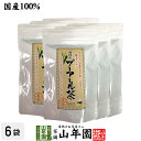 【国産】プーアル茶 48g（4g×12）×6袋セット純国産 静岡県産緑茶を糀菌で後発酵 重合カテキン 没食子酸 健康 送料無料 国産 緑茶 敬老の日 ギフト プレゼント プチギフト お茶 内祝い 2023 還暦祝い 父 母 贈り物 香典返し 挨拶 お土産 通販 お祝い