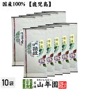 日本茶 お茶 茶葉 特選指宿頴娃 100g×10袋 健康 送料