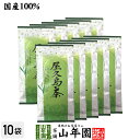 日本茶 お茶 煎茶 茶葉 屋久島茶 100g×10袋セット 送料無料 煎茶 国産 緑茶 ギフト 母の日 父の日 プチギフト お茶 2024 内祝い お返し プレゼント 還暦祝い 男性 女性 父 母 贈り物 香典返し お土産 おみやげ お祝い 誕生日 祖父 祖母 お礼 夫婦