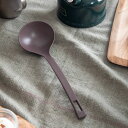 シンプリー レードル レンガ 日本製 洋食器