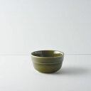 【グッドデザイン賞受賞】TRIP WARE ボウル90 緑釉 日本製 美濃焼 洋食器 ボウル 鉢 Re食器 SDGs リサイクル サステナブル ヨシタ手工業デザイン室