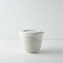【グッドデザイン賞受賞】TRIP WARE カップ90+フタ90 白釉 日本製 美濃焼 洋食器 Re食器 SDGs リサイクル サステナブル ヨシタ手工業デザイ...
