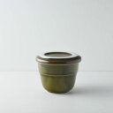 【グッドデザイン賞受賞】TRIP WARE カップ90+フタ90 緑釉 日本製 美濃焼 洋食器 Re食器 SDGs リサイクル サステナブル ヨシタ手工業デザイ...