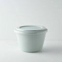 【グッドデザイン賞受賞】TRIP WARE ストレートボウル130+フタ130 水釉 日本製 美濃焼 洋食器 Re食器 SDGs リサイクル サステナブル ヨシタ手工業デザイン室