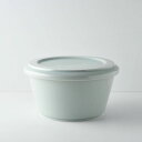 【グッドデザイン賞受賞】TRIP WARE ストレートボウル160+フタ160 水釉 日本製 美濃焼 洋食器 Re食器 SDGs リサイクル サステナブル ヨシタ手工業デザイン室