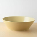 小田陶器 TOH 22参重 22cmボウル コルクベージュ 日本製 美濃焼 洋食器 ボウル 鉢 Re食器 SDGs リサイクル サステナブル
